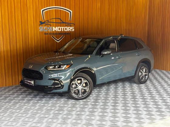HONDA ZR-V 2.0 i-VTEC GASOLINA CVT HONDA ZR-V 2.0 i-VTEC GASOLINA CVT